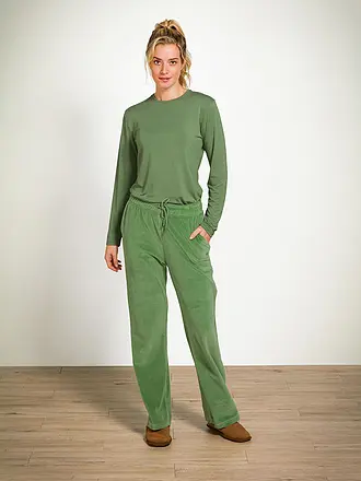 PIP STUDIO | Loungewear Hose BRITTA VELVET | 